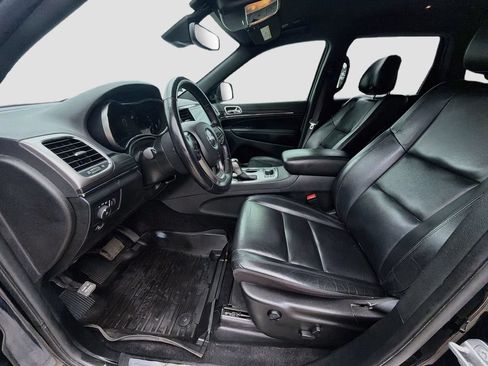 Used 2022 Jeep Grand Cherokee Limited w/ Technology Group AWD/4WD image 23