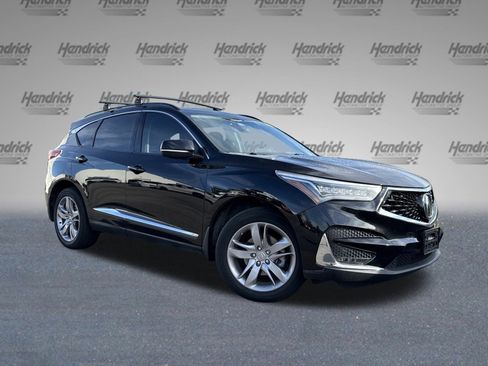 Used 2020 Acura RDX FWD w/ Advance Package image 2