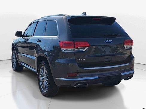 Used 2017 Jeep Grand Cherokee Summit w/ Platinum Series Group AWD/4WD image 6