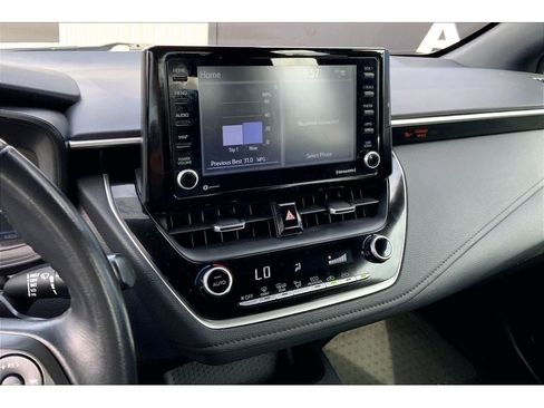 Used 2022 Toyota Corolla SE w/ Body Protection Package (TMS) FWD image 7