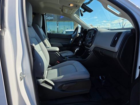 Used 2022 Chevrolet Colorado W/T w/ WT Convenience Package image 10