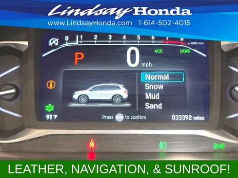 Used 2023 Honda Passport Elite image 14