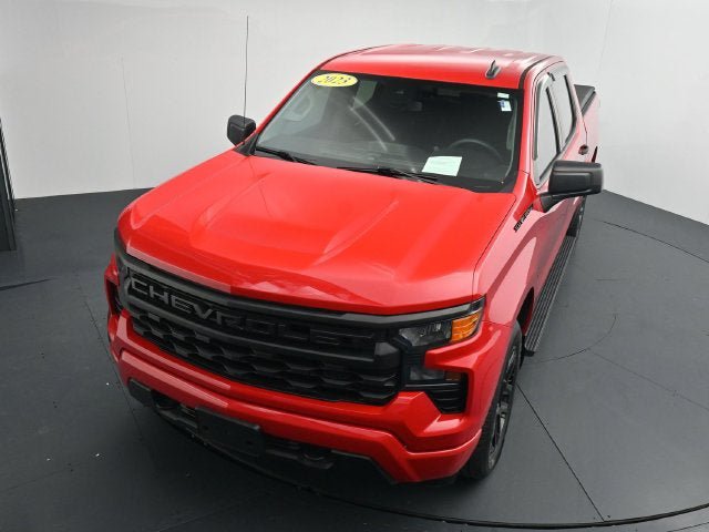 Used 2023 Chevrolet Silverado 1500 Custom w/ LPO, Dark Essentials Package AWD/4WD image 34