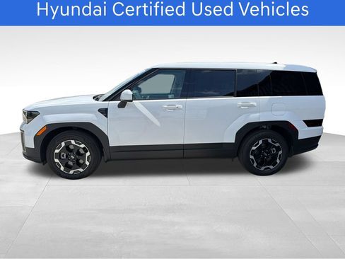 Certified 2026 Hyundai Santa Fe SE FWD image 2