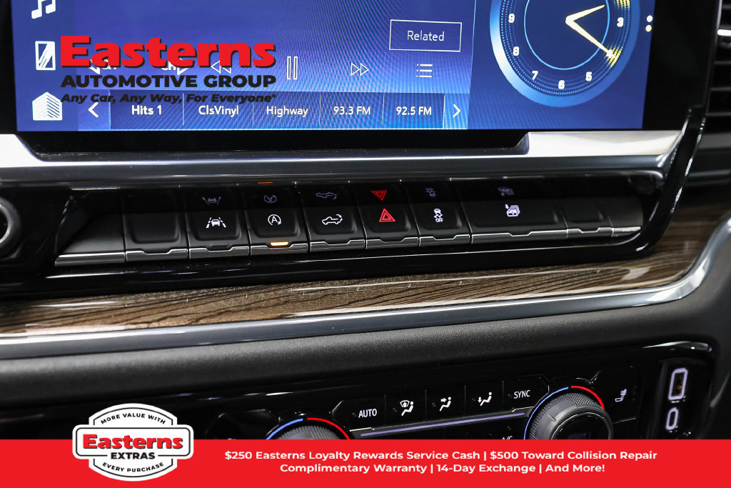 Used 2024 Chevrolet Silverado 1500 LT AWD/4WD image 22