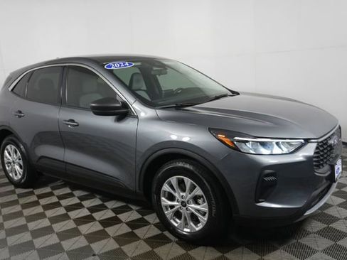 Certified 2024 Ford Escape Active w/ Cold Weather Package FWD image 1