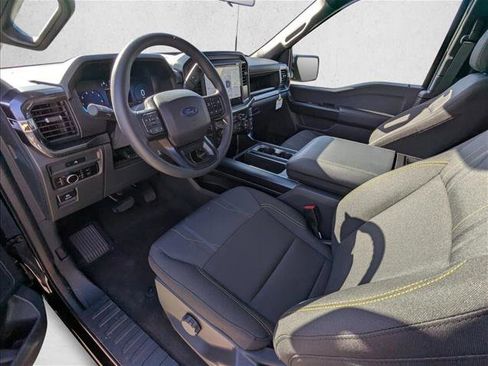 New 2025 Ford F150 STX image 3