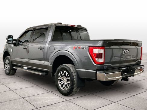 Used 2021 Ford F150 Lariat w/ Equipment Group 501A Mid AWD/4WD image 10