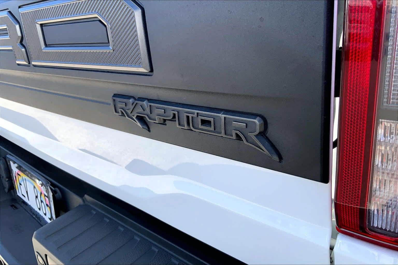 Used 2025 Ford F150 Raptor AWD/4WD image 7