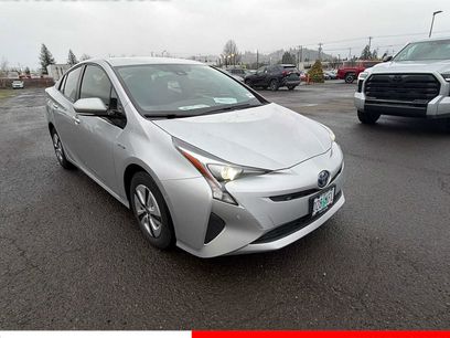 Used 2017 Toyota Prius Two
