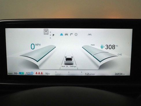 Used 2023 Hyundai Ioniq 6 SEL image 17