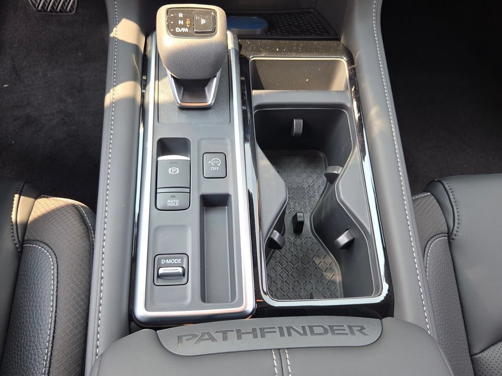 New 2026 Nissan Pathfinder SL w/ Cargo Package FWD image 19