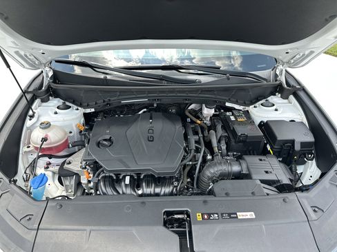 Used 2022 Hyundai Tucson N Line FWD image 34