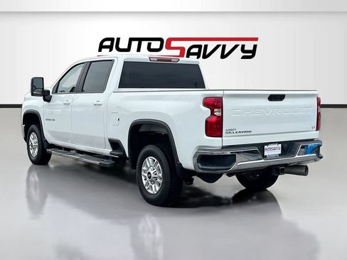 Used 2025 Chevrolet Silverado 2500 LT w/ Convenience Package AWD/4WD image 5