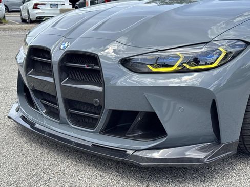 Used 2022 BMW M4 xDrive Competition w/ M Carbon Exterior Package AWD/4WD image 10