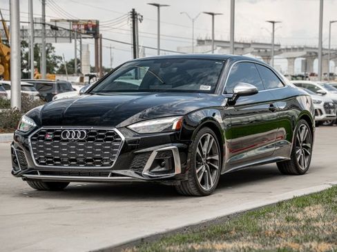 Used 2023 Audi S5 Premium Plus w/ Premium Plus image 8