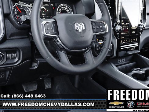 Used 2025 RAM 1500 Big Horn image 23