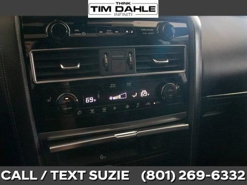 Used 2024 INFINITI QX80 Luxe AWD/4WD image 34