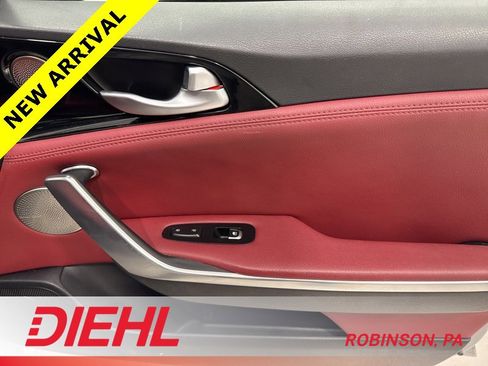 Used 2021 Kia Stinger GT-Line w/ Sun & Sound Package image 13