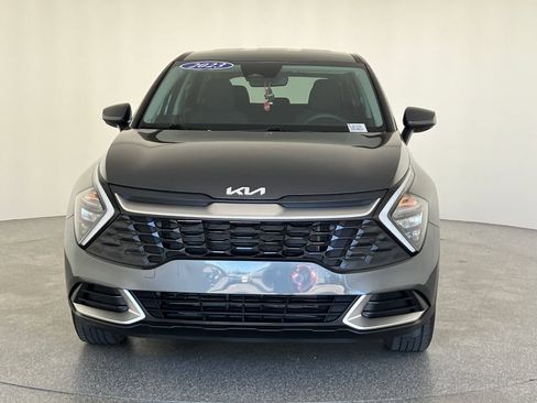 Used 2023 Kia Sportage LX FWD image 10