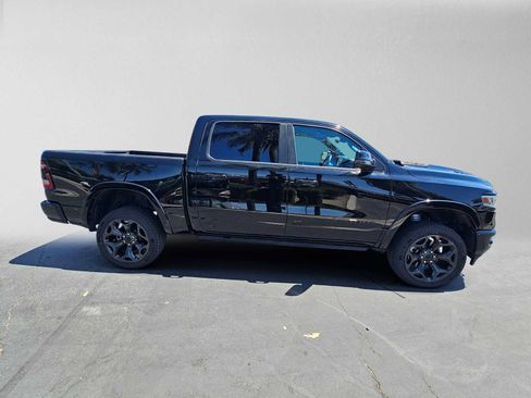 Used 2023 RAM 1500 Limited AWD/4WD image 2