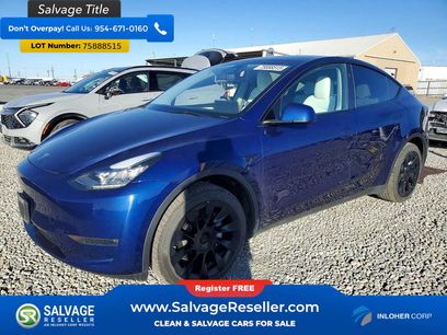 Used 2023 Tesla Model Y AWD