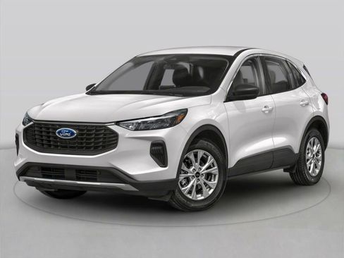 New 2025 Ford Escape ST-Line w/ Tech Pack #1 AWD/4WD image 2