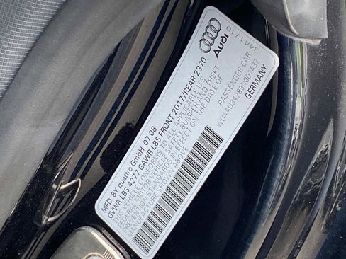 Used 2009 Audi R8 V8 image 15