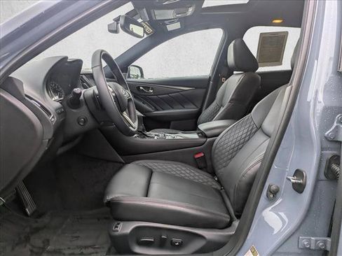 Used 2024 INFINITI Q50 Red Sport 400 image 16