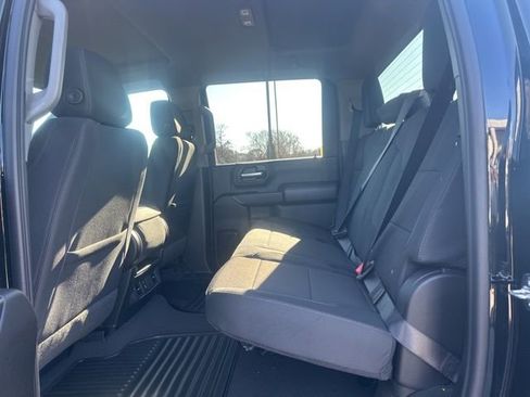 New 2026 Chevrolet Silverado 2500 Custom w/ Custom Value Package AWD/4WD image 27