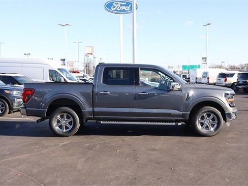 Certified 2024 Ford F150 XLT w/ Equipment Group 302A MID image 5