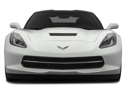 Used 2016 Chevrolet Corvette Stingray Coupe RWD image 7