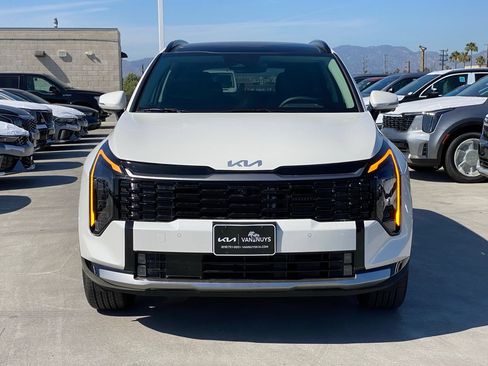 New 2026 Kia Sportage SX Prestige AWD/4WD image 9