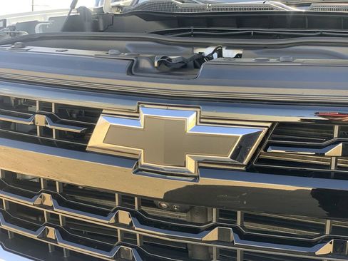 New 2026 Chevrolet Silverado 1500 LT Trail Boss w/ Dark Appearance Package AWD/4WD image 29