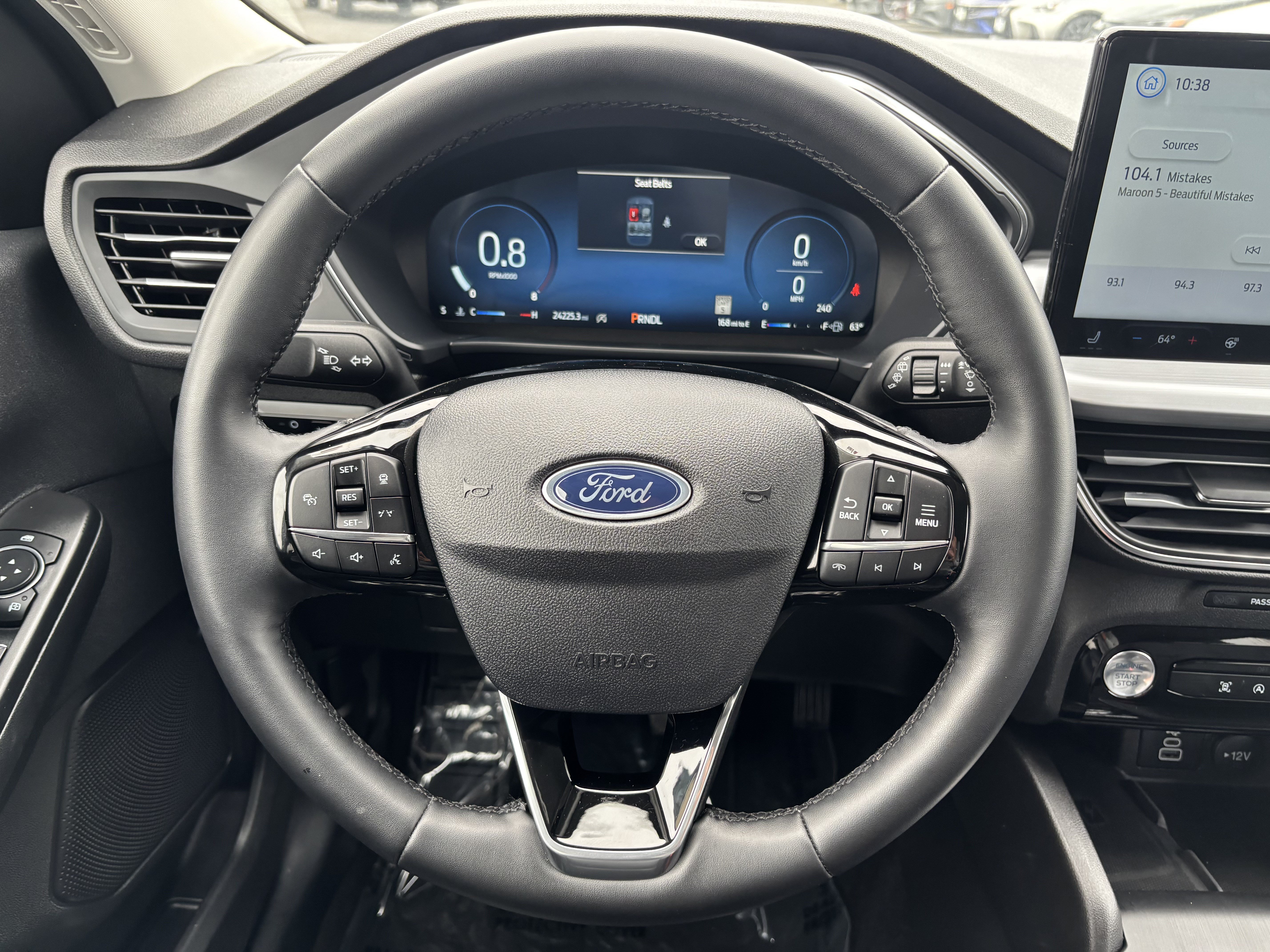 Used 2025 Ford Escape Platinum AWD/4WD image 11
