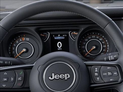 New 2026 Jeep Gladiator Sport AWD/4WD image 17