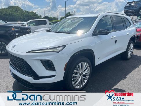 New 2026 Buick Enclave Sport Touring w/ Power Package AWD/4WD image 1