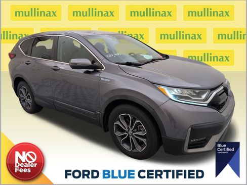 Used 2020 Honda CR-V EX image 1