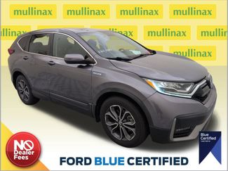 Used 2020 Honda CR-V EX 360° Tour
