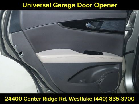 Certified 2023 Lincoln Nautilus AWD w/ Premium Package image 13