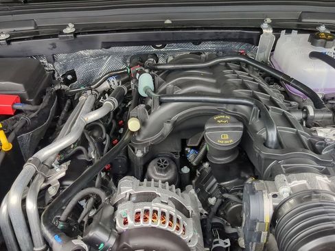 New 2026 Jeep Wrangler Willys image 10