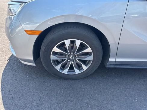 Used 2022 Honda Odyssey EX-L image 19