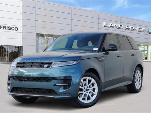 New 2026 Land Rover Range Rover Sport Dynamic SE image 1