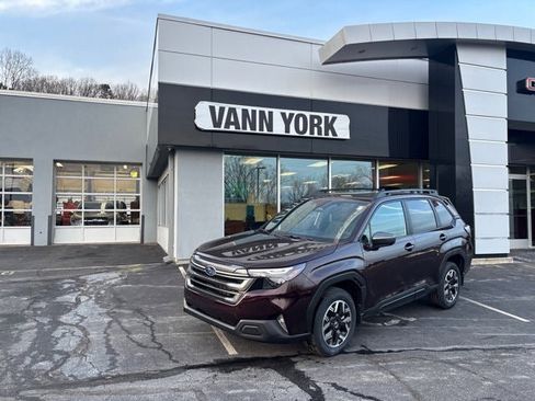 New 2026 Subaru Forester Premium image 53