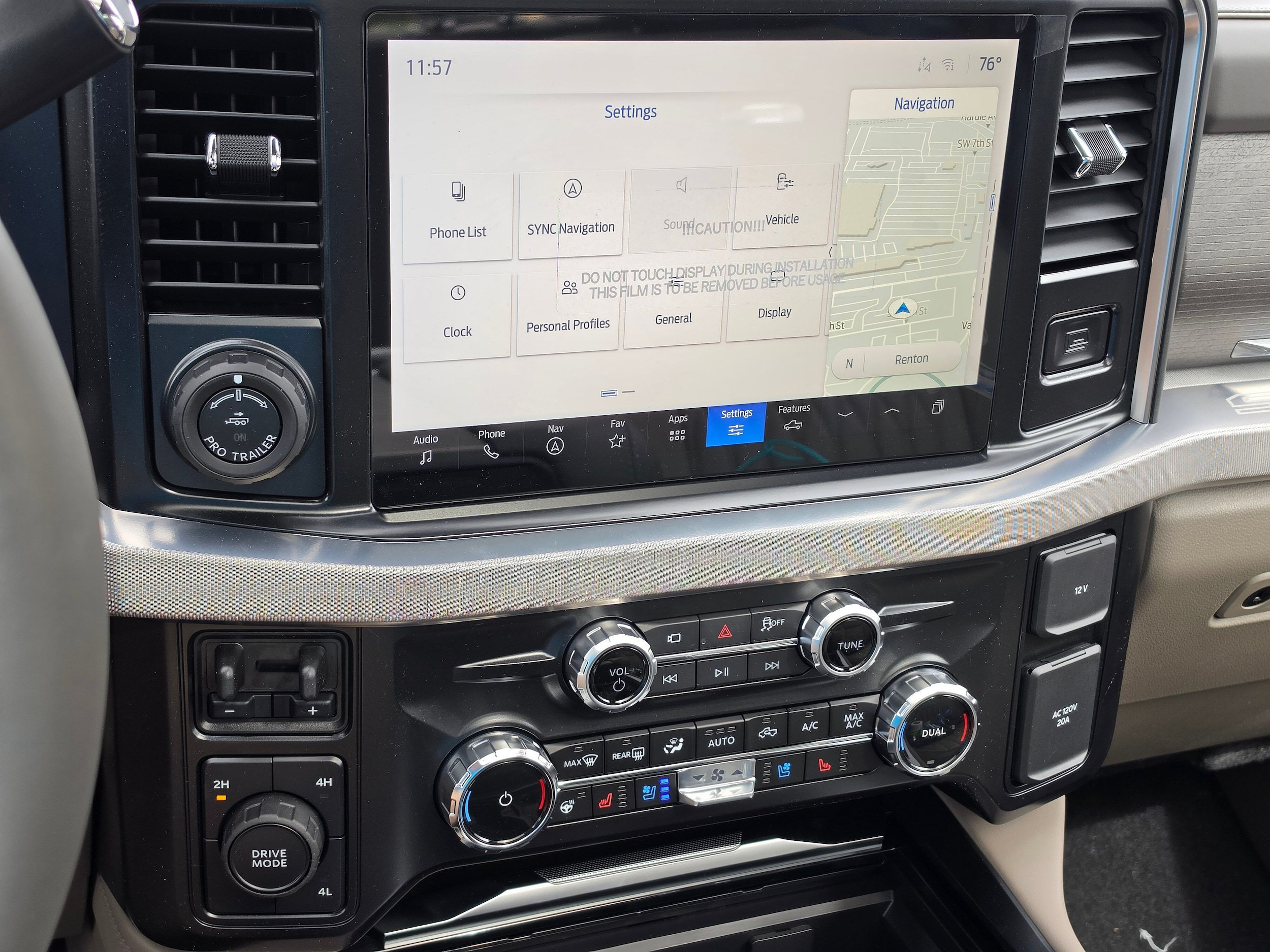 New 2026 Ford F350 Platinum w/ Platinum Plus Package AWD/4WD image 24
