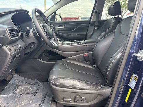 Used 2022 Hyundai Santa Fe SEL w/ Convenience + Premium Package FWD image 22