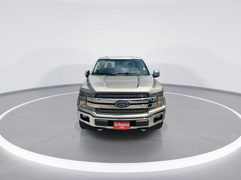 Used 2018 Ford F150 Lariat AWD/4WD image 3
