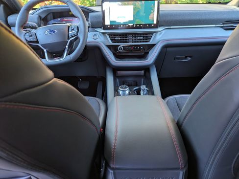 New 2026 Ford Explorer ST w/ Sun And Sound Package image 29