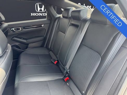 Certified 2025 Honda Civic Sport image 13