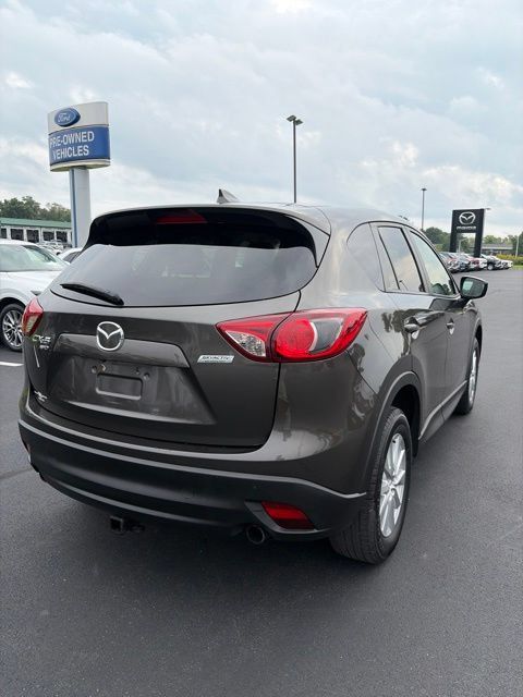 Used 2016 MAZDA CX-5 Touring AWD/4WD image 5